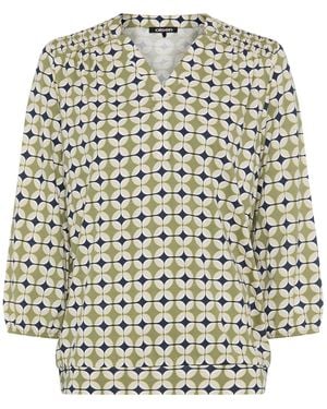 Olsen Shirt Clara - Weiß