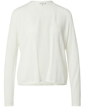 S.oliver Strickjacke - Weiß