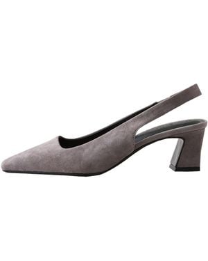 Next Slingpumps Forever Comfort - Grau