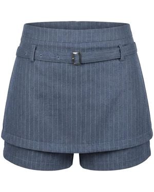Studio Select Hosenrock Carla - Blau