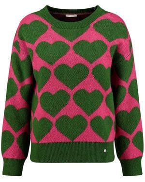Key Largo Pullover Beat - Grün