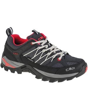 CMP Halbschuh Rigel Low Wmn - Schwarz