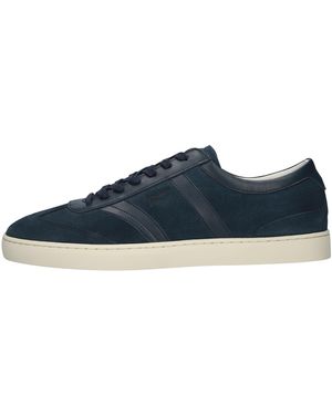 Blackstone Sneaker Zircon Bailey - Blau