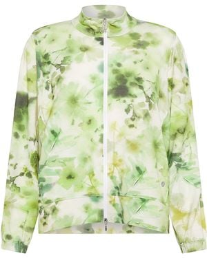 Deha Sportsweatjacke - Grün