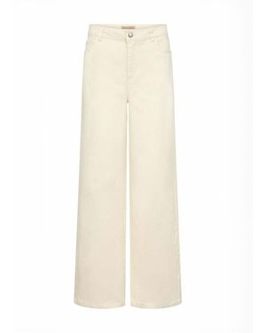 Soya Concept Trouser Sc-Bess - Weiß