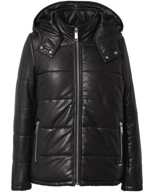 Maze Jacke - Schwarz