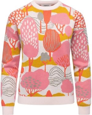 Ragwear Pullover Treenara - Pink