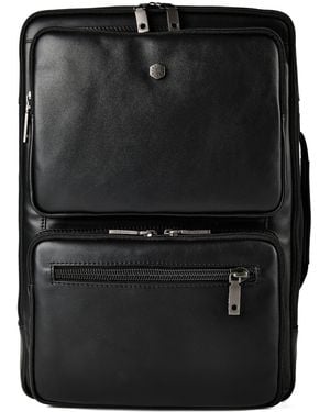 Jekyll & Hide Rucksack - Schwarz