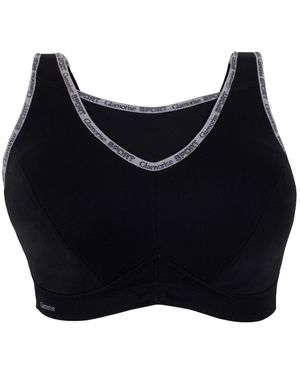 Glamorise Glamorise Bh - Schwarz