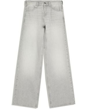 Bershka Jeans - Weiß