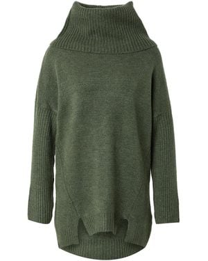 /about You Pullover - Grün