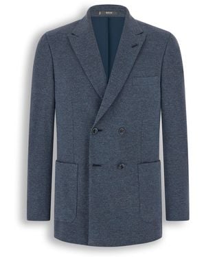 BOGGI Sakko - Blau