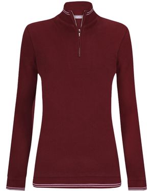 Felix Hardy Pullover - Rot