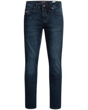 Alessandro Salvarini Jeans - Blau