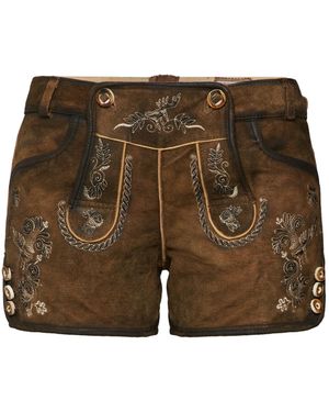 Stockerpoint Hose Rosy - Braun