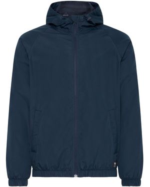 Solid Übergangsjacke Franno - Blau