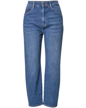 DAWN Jeans - Blau