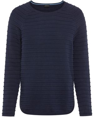 Laura Scott Pullover - Blau