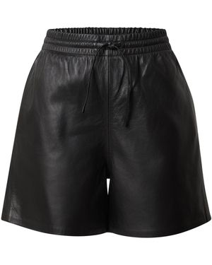 Oakwood Shorts - Schwarz