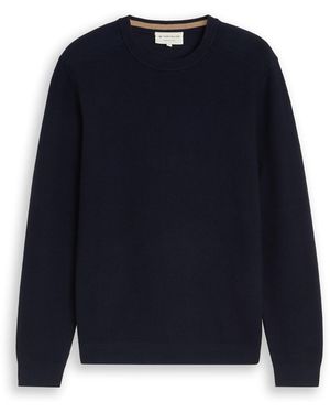Tom Tailor Pullover - Blau