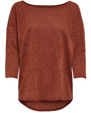 ONLY Shirt Alba - Rot