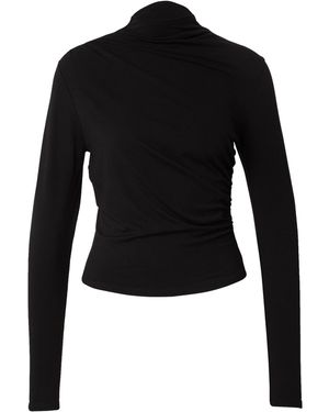EDITED Longsleeve Faye - Schwarz