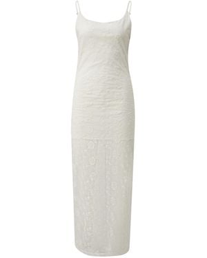 QS Kleid - Weiß