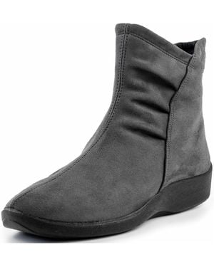 Arcopedico Stiefelette - Grau
