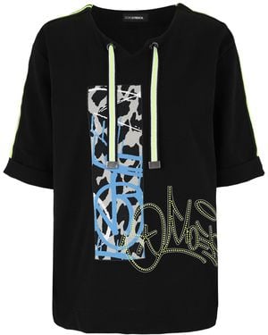 Doris Streich Sweatshirt - Schwarz
