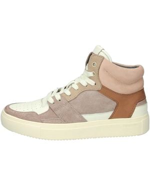 Blackstone Sneaker High Keyla - Natur