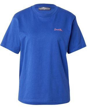 LTB T-Shirt 'Sprint' - Blau