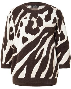 Monari Pullover - Schwarz