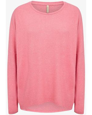 Soya Concept Shirt Sc - Pink