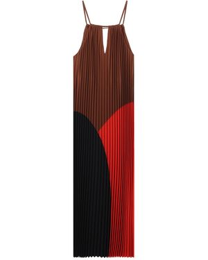 Lola Casademunt Maxikleid - Rot