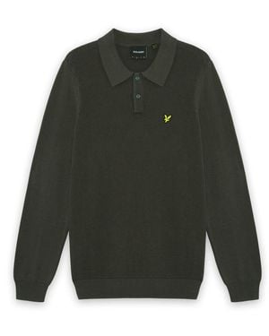 Lyle & Scott Pullover - Grün