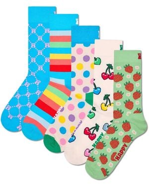 Happy Socks Socken - Blau