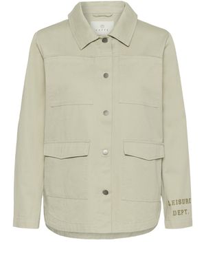Kaffe Jacke Kacica - Weiß