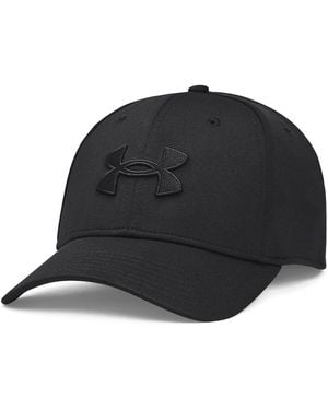 Under Armour Sportcap Blitzing Low - Schwarz