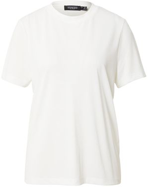 Soaked In Luxury T-Shirt 'Columbine' - Weiß