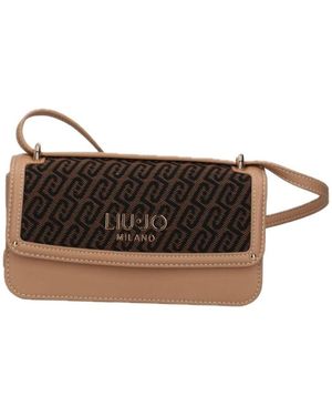 Liu Jo Umhängetasche Aa6073 T378A - Braun