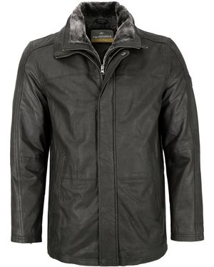 Redpoint Übergangsjacke Carlson - Schwarz