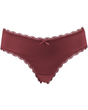 SugarShape String Pure - Rot