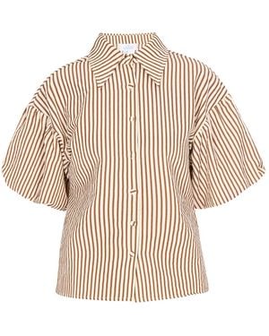 usha BLUE LABEL Bluse Casual - Natur