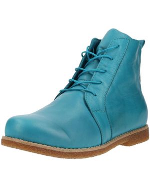 Andrea Conti Schnürstiefelette - Blau