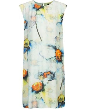 Dine 'n' Dance Kleid 'Yuki' - Blau