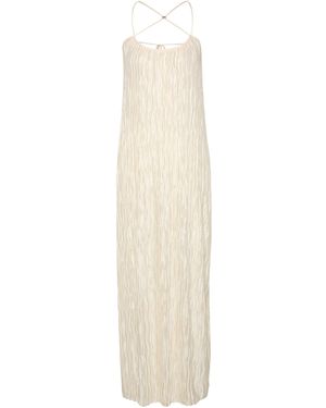 Vero Moda Kleid Vmmbeata - Weiß