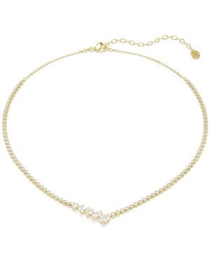 Swarovski Kette Mesmera - Mettallic