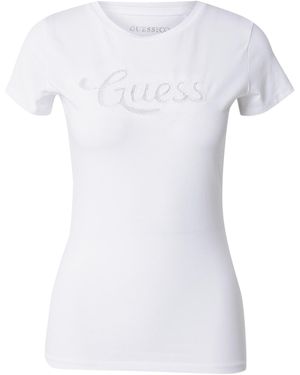 Guess T-Shirt - Weiß