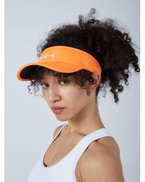 SPORTKIND Sportcap Sun Visor - Orange