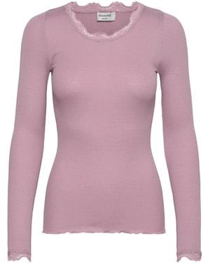 Rosemunde Shirt - Pink